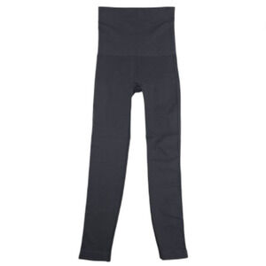 Mother Tucker Belly Bandit Dark Gray Leggings Size S